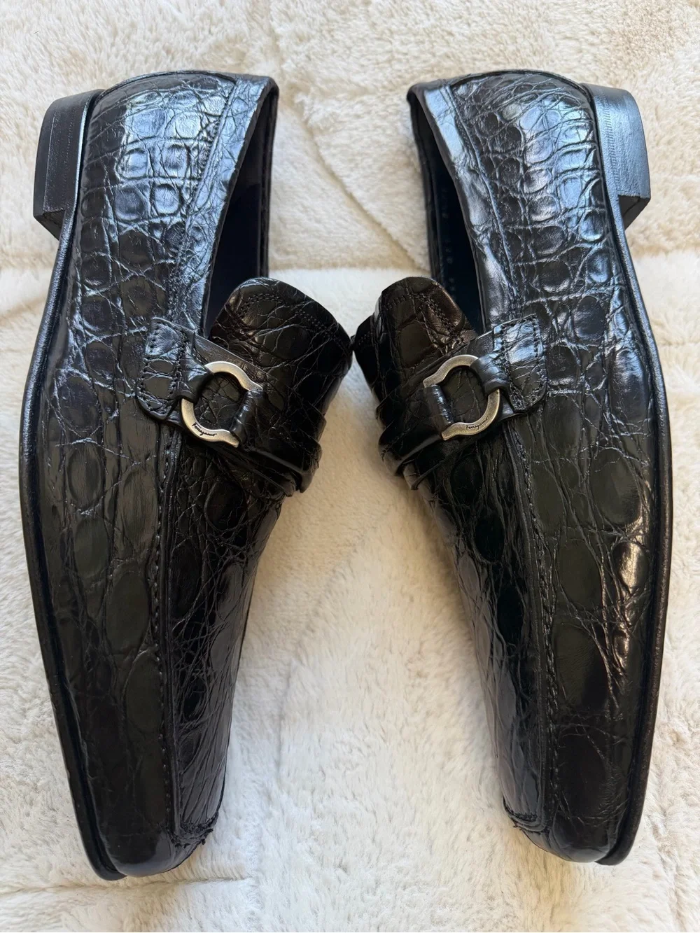 Salvatore Ferragamo preowned excellent